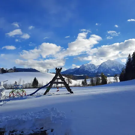 Gospodarstwo agroturystyczne Unterkotgraben Spital Am Pyhrn