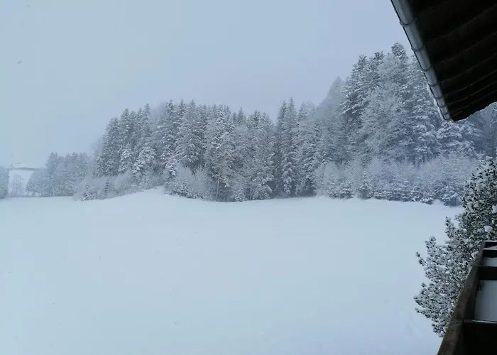 Gospodarstwo agroturystyczne Unterkotgraben *