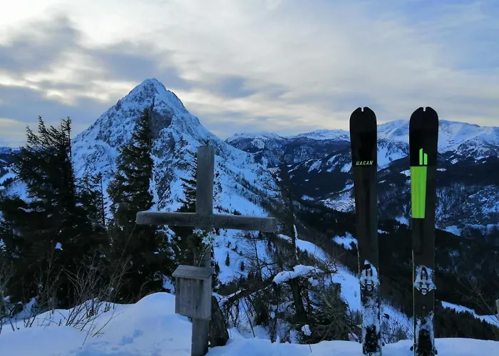 Gospodarstwo agroturystyczne Unterkotgraben *