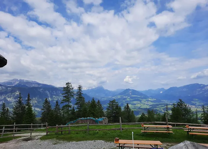 Unterkotgraben Gospodarstwo agroturystyczne *