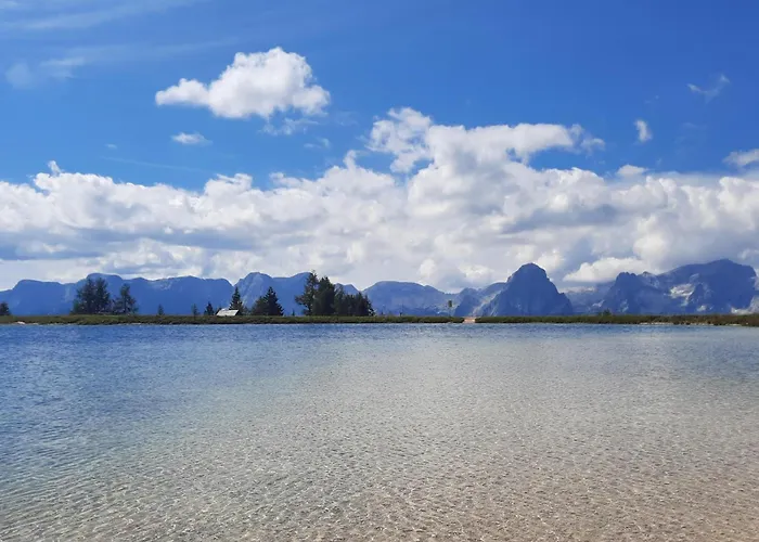 Unterkotgraben Gospodarstwo agroturystyczne Spital Am Pyhrn