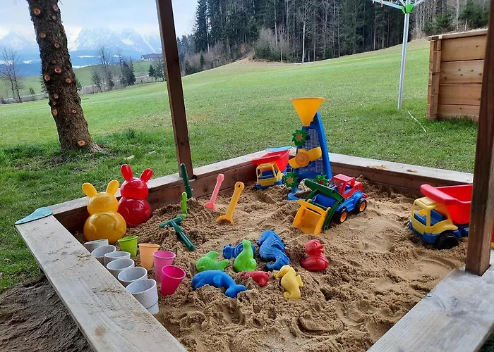 Unterkotgraben Gospodarstwo agroturystyczne Spital Am Pyhrn