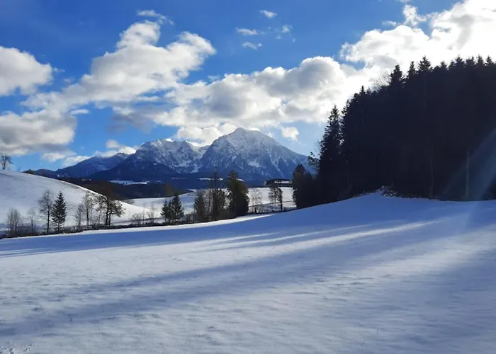 Gospodarstwo agroturystyczne Unterkotgraben *
