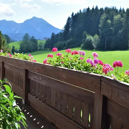 Unterkotgraben Farm stay Spital Am Pyhrn
