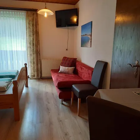 Unterkotgraben Farm stay