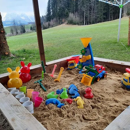 Unterkotgraben Farm stay Spital Am Pyhrn
