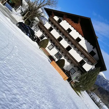 Unterkotgraben Farm stay