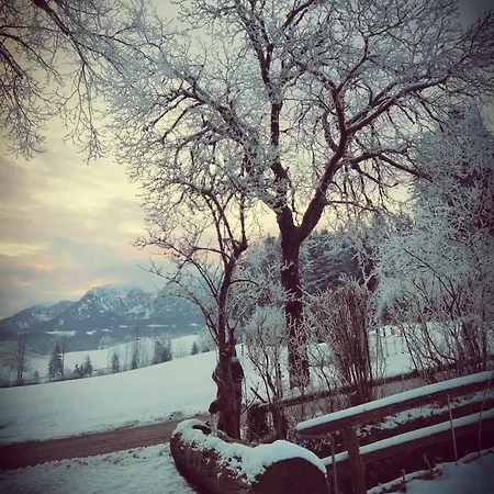 Gospodarstwo agroturystyczne Unterkotgraben *