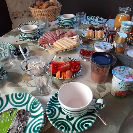Farm stay Unterkotgraben *