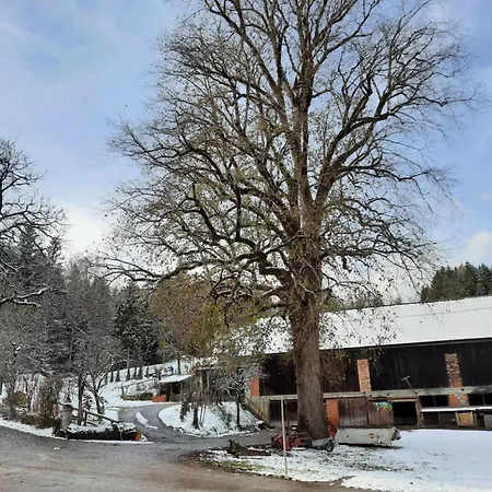 Farm stay Unterkotgraben