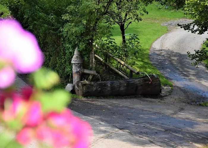 Unterkotgraben Çiftlik konaklama *