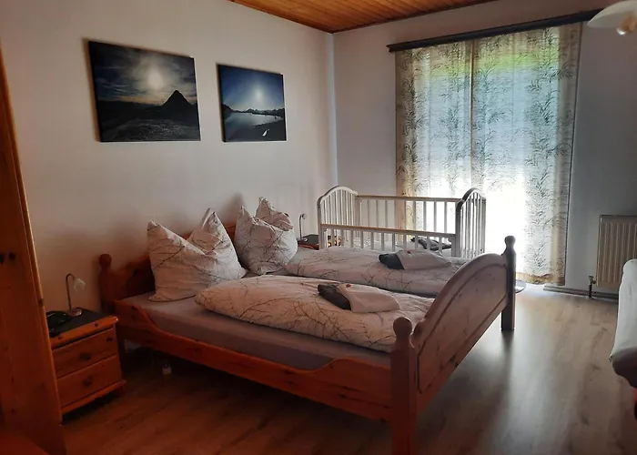 Unterkotgraben Çiftlik konaklama *