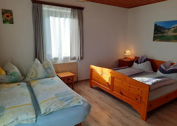 Unterkotgraben Фермерский дом *