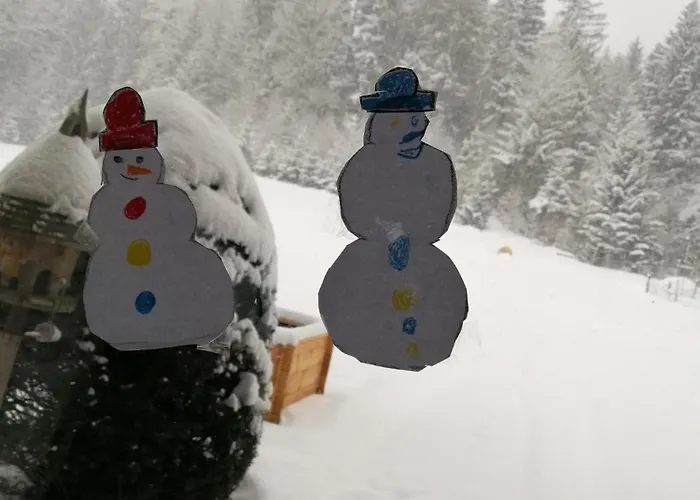 Unterkotgraben Фермерский дом Шпиталь-ам-Пихрн