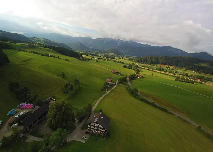 Unterkotgraben Spital Am Pyhrn