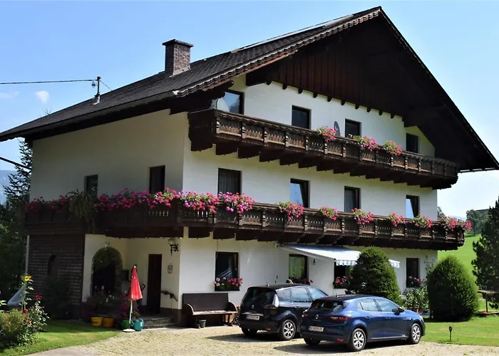 Unterkotgraben Фермерский дом