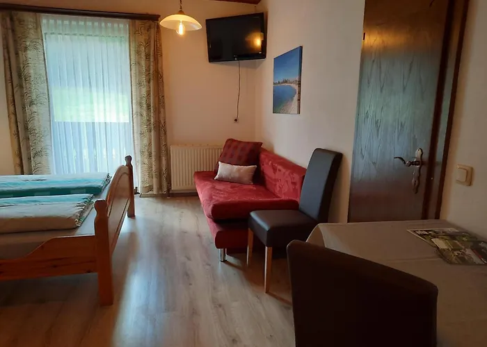 Unterkotgraben Çiftlik konaklama