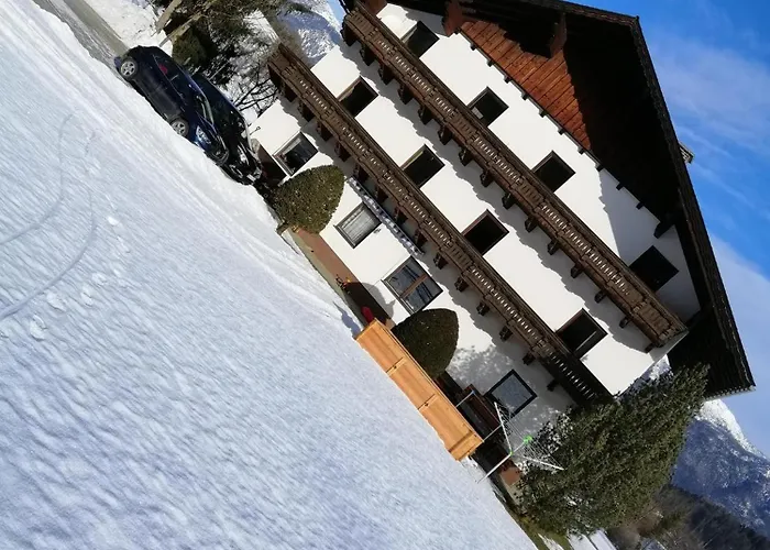 Unterkotgraben Çiftlik konaklama