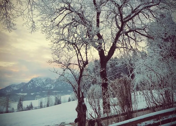 مزرعة للإقامة Unterkotgraben *