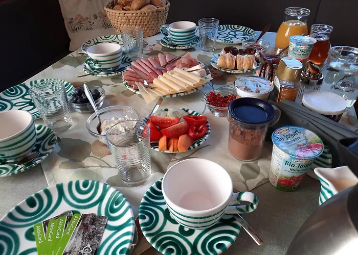 مزرعة للإقامة Unterkotgraben *