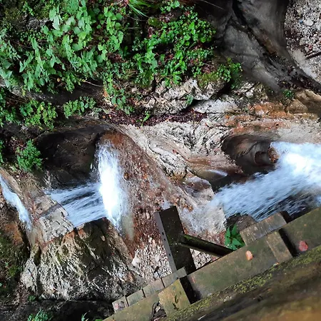 Unterkotgraben Familie Schmeißl * Spital Am Pyhrn