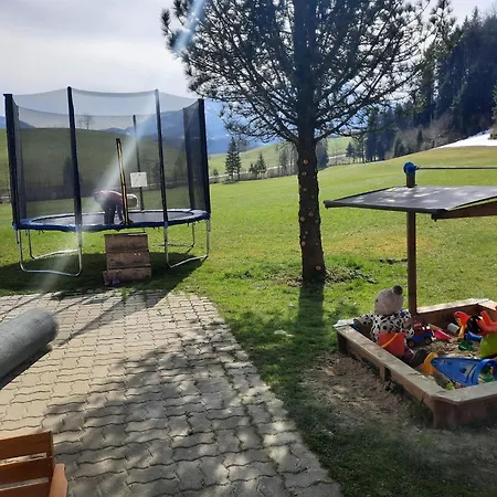 Unterkotgraben Familie Schmeißl * Spital Am Pyhrn