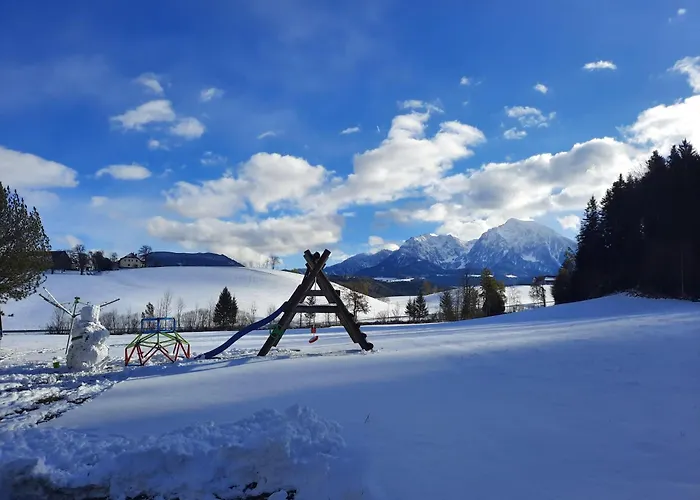 팜스테이 Unterkotgraben 스피탈 암 피른